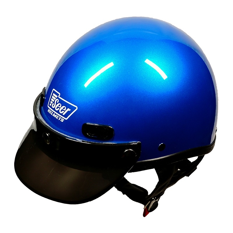 Super Seer announces a new line of motorcycle helmets - Seer