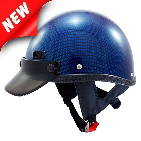 Cool motorcycle half store helmets