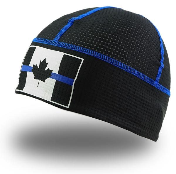 Canadian Thin Blue Line Cool Caps