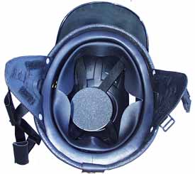 S2102 Shorty Half Helmet - Carbon Fiber, Custom