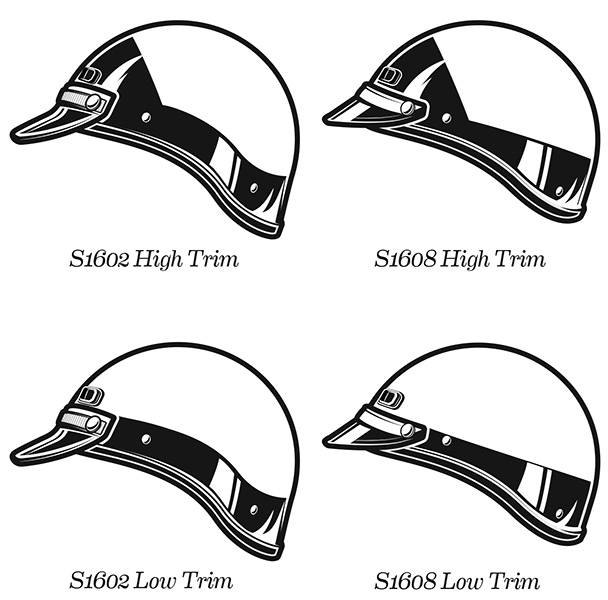 S-7105 Quick Release Motorcycle Helmet Buckle