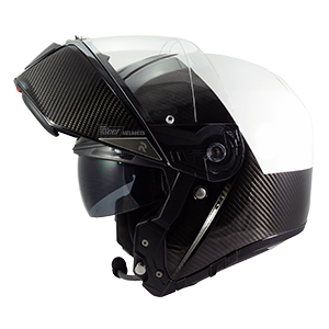 HJC RPHA-90S Carbon LE Police Motorcycle Modular Helmet