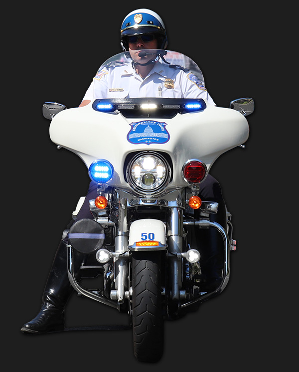 Super Seer Police Motorcycle Helmets