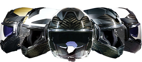 LS2 police helmet color options