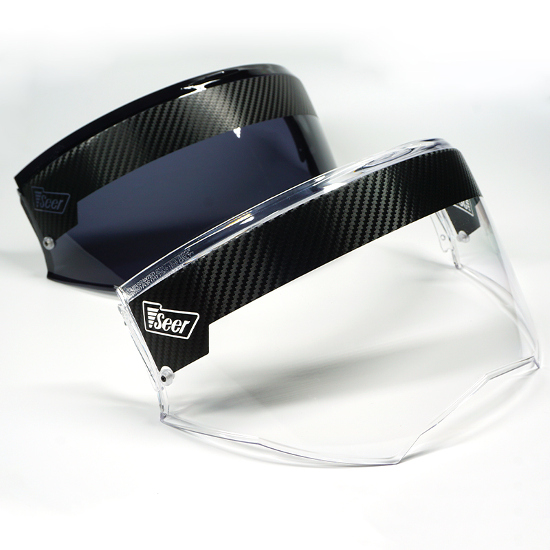 SeerSHADE Visor Strip for LS2 Helmets