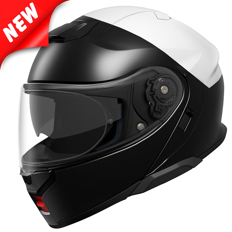 Shoei Neotec 3 LE Police Modular Helmet from Super Seer
