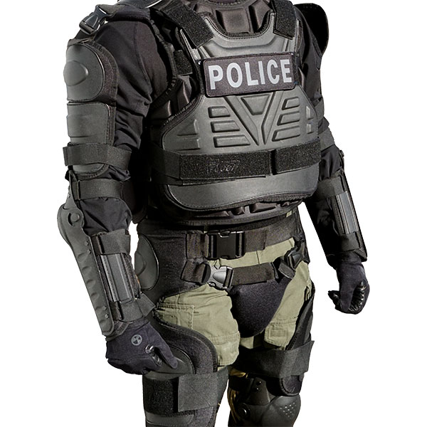 Law enforcement tactical gear: Outfit your squad with this