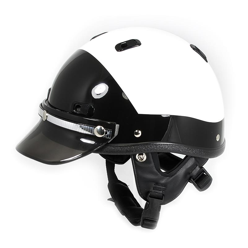Super Seer S1617 Mounted Police Helmet