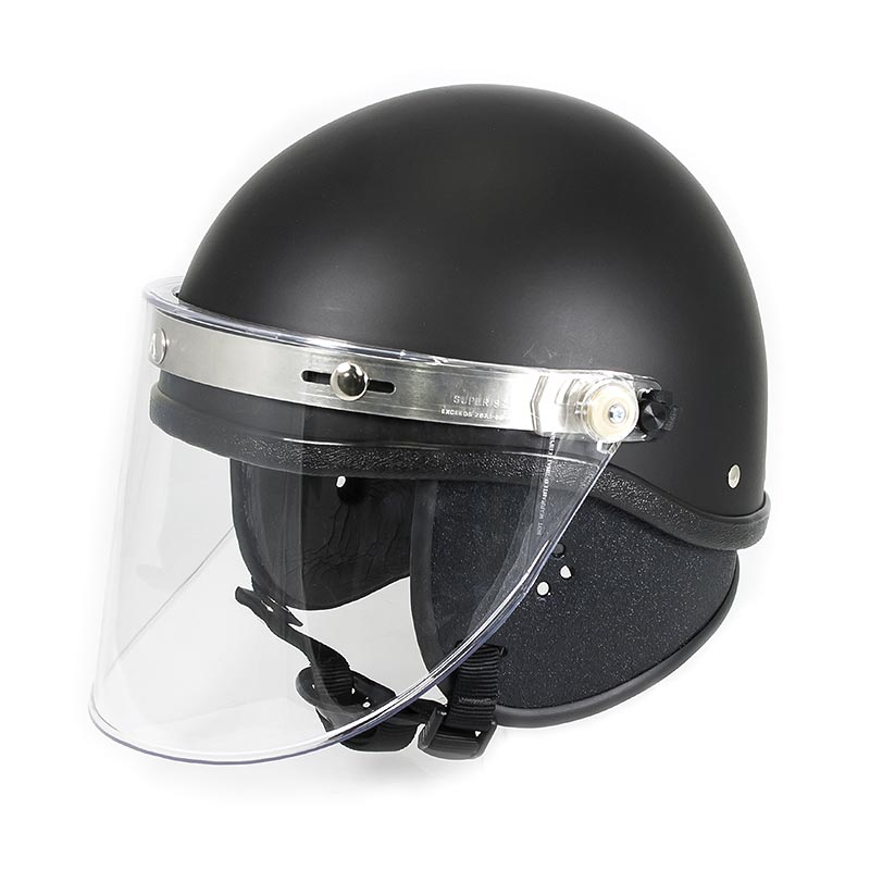 Police Ballistic Riot Control & Tactical Helmets for Sale