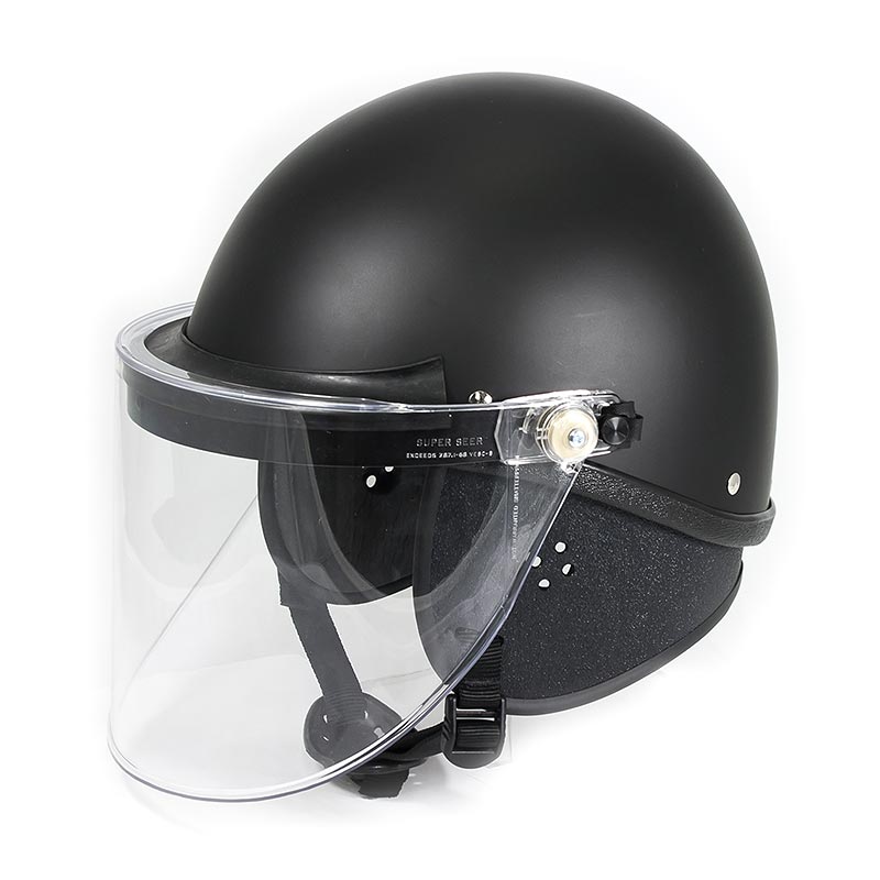 Riot control sale helmet