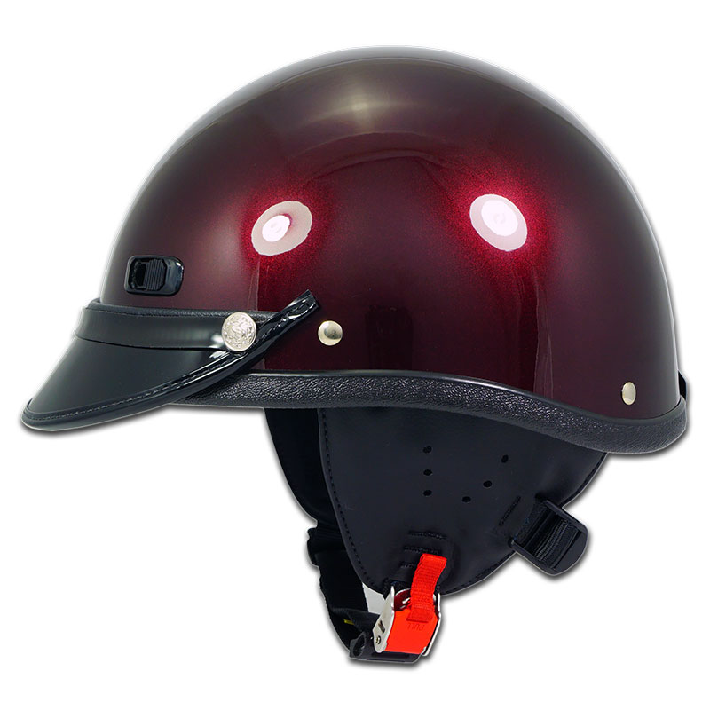 Super Seer S1608 Twisted Cherry Motorcycle Helmet