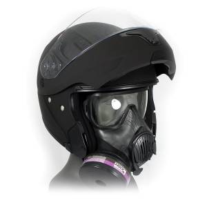 Corrections,prison,jail,SERT,ARCH,cell extraction,tac elite,advanced riot control helmet