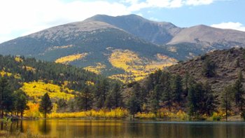 O'Haver Lake, Colorado