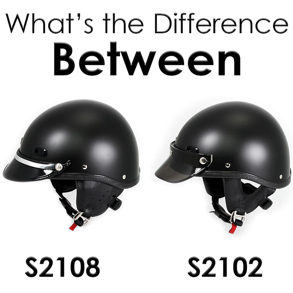 
    Seer S2108 and S2102 Carbon Fiber Helmets