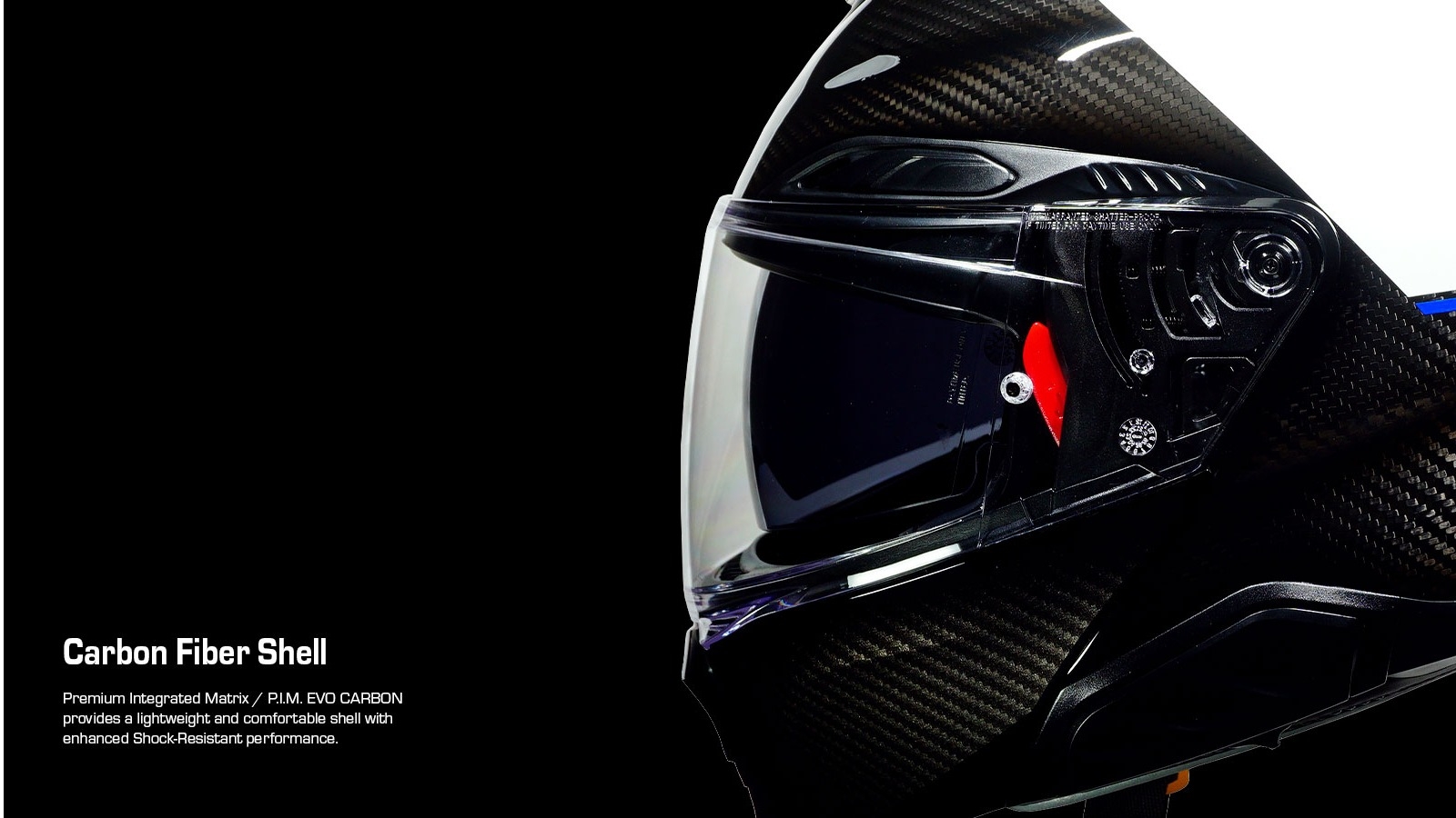 HJC RPHA 91 Carbon Police Motorcycle Helmet - from Super Seer Helmets