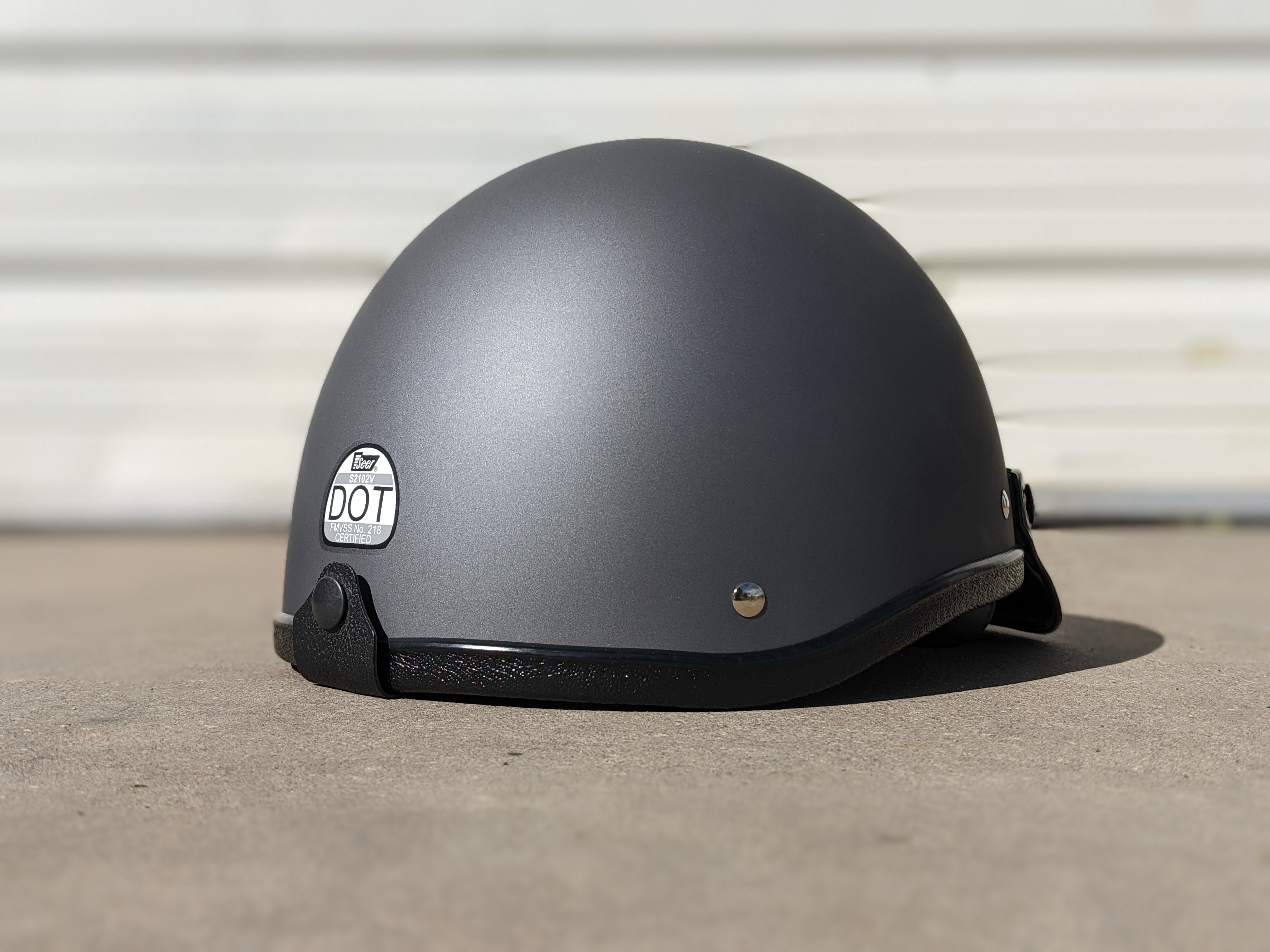 
Harley-Davidson Denim Painted Helmets