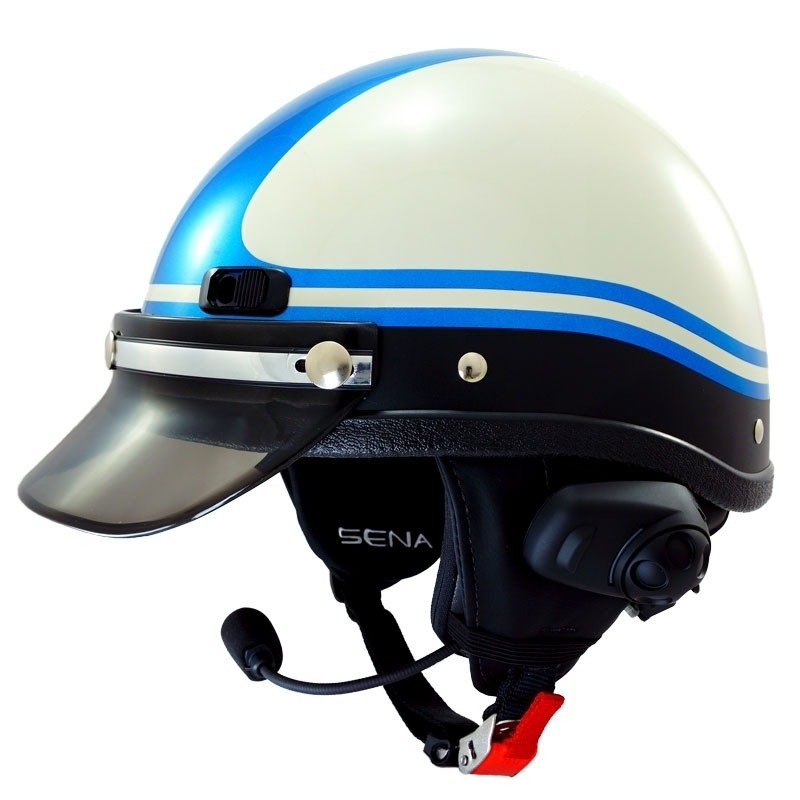 
SENA Bluetooth Headset for your Harley-Davidson Motorcycle