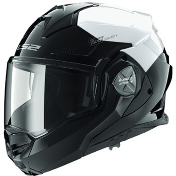 LS2 Advant X Police Motorcycle Helmet
