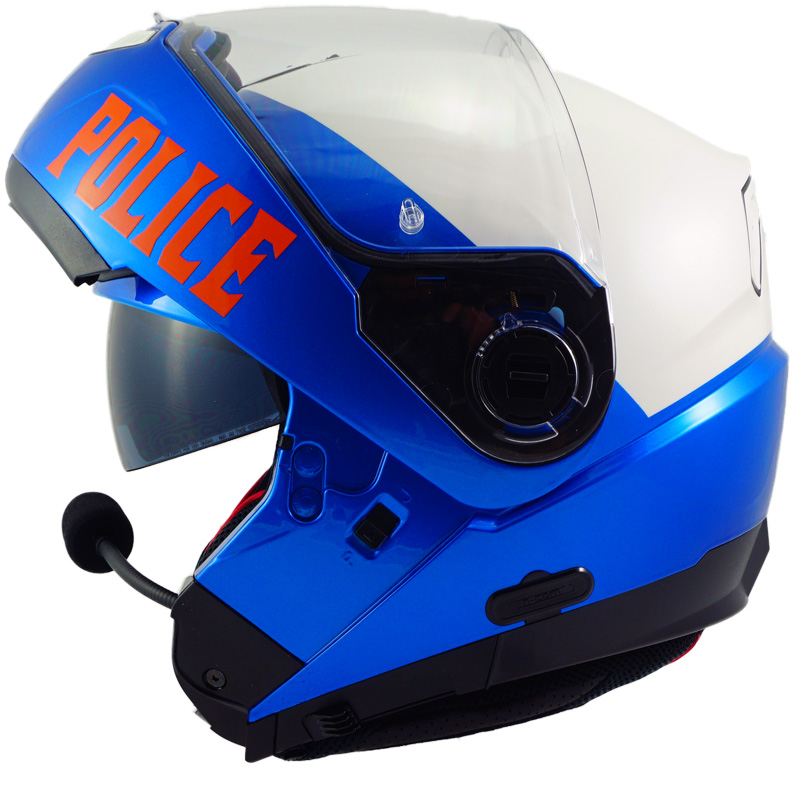 Nolan N104P,police motorcycle helmets,Seer motorcycle helmets,Shoei Neotec LE,police modular helmet