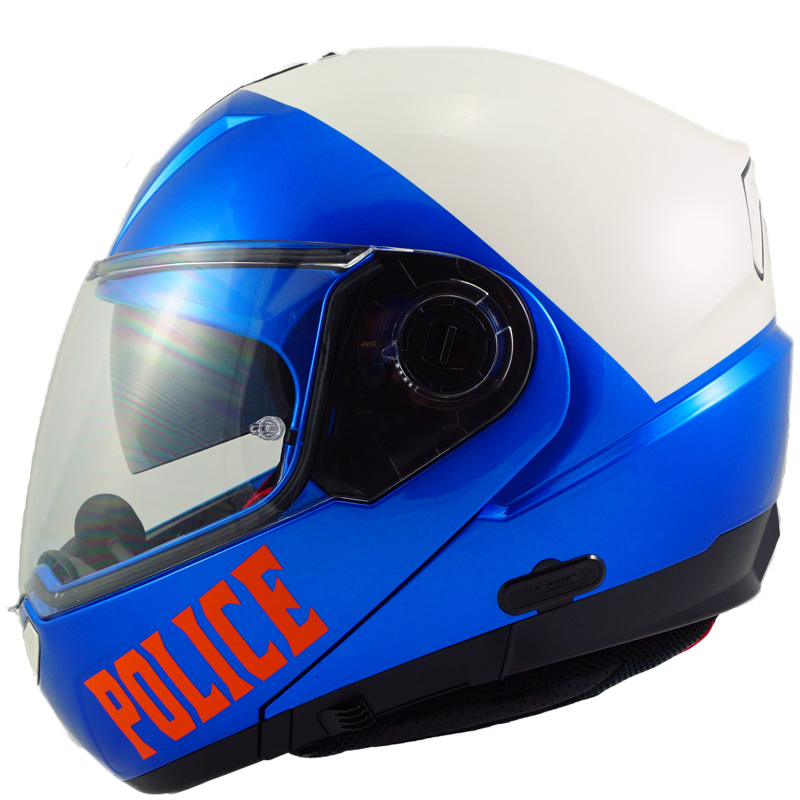 Nolan N104P,police motorcycle helmets,Seer motorcycle helmets,Shoei Neotec LE,police modular helmet
