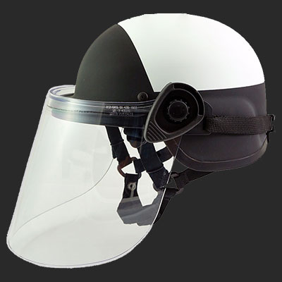 Ballistic Helmet for Law Enforcement