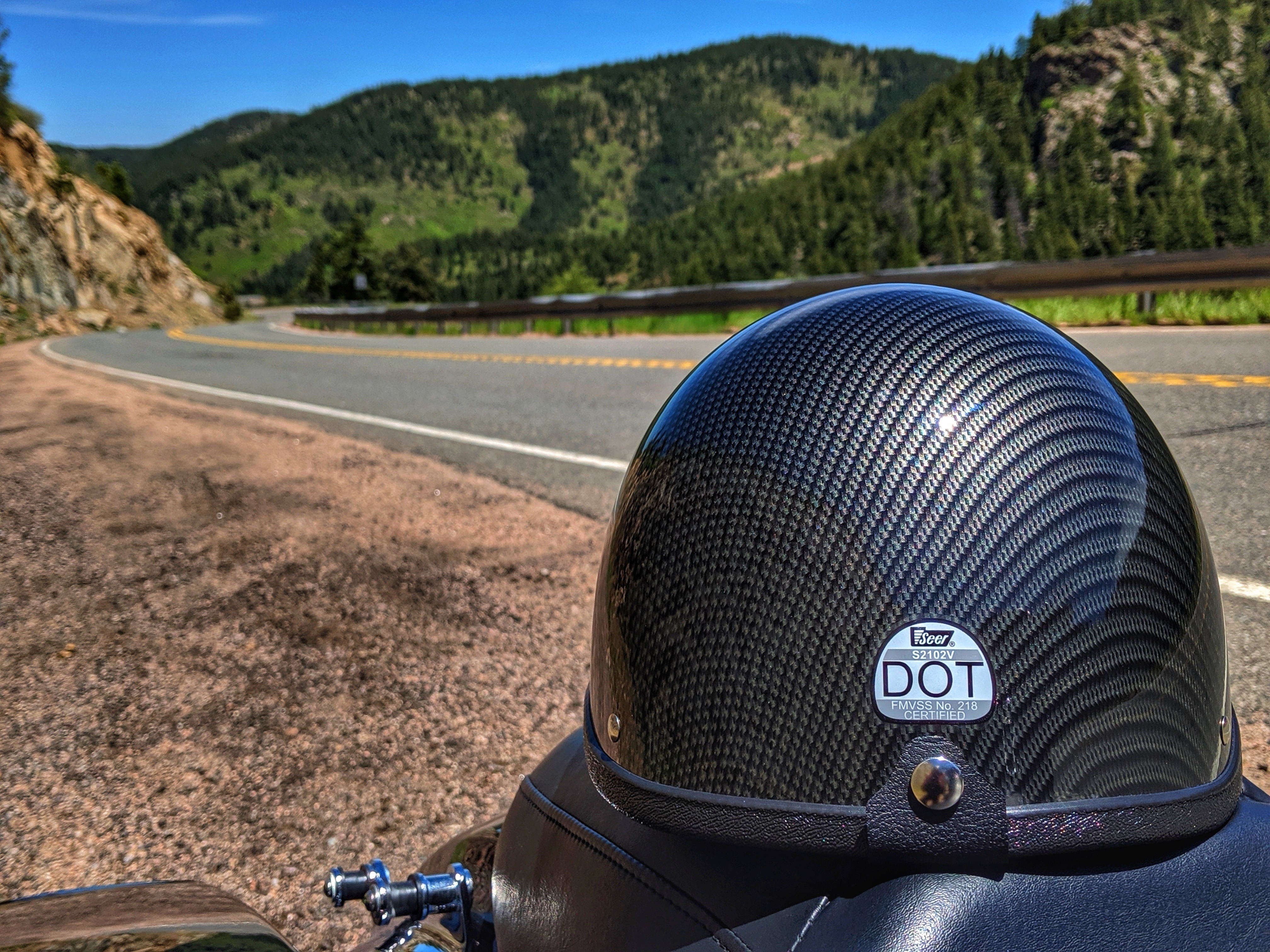 
Spring Motorcycle Helmet Checklist | Super Seer