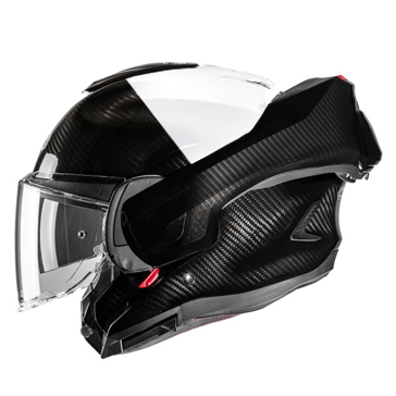 HJC F100 Carbon motorcycle police helmet