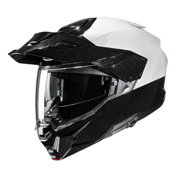 HJC i80 Helmet – Lightweight and aerodynamic half shell helmet with advanced ventilation, ideal for law enforcement ATV patrols.