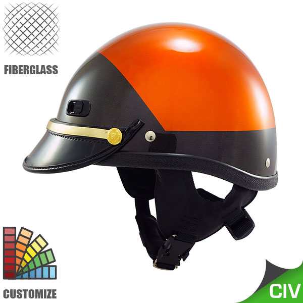 Seer S1608 Custom Fiberglass Motorcycle Helmet