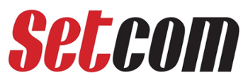 Setcom logo