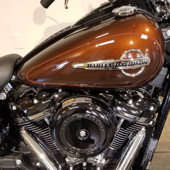 Seer Custom Carbon Fiber Harley-Davidson Motorcycle 2019 Rawhide Paint Custom Motorcycle Helmet