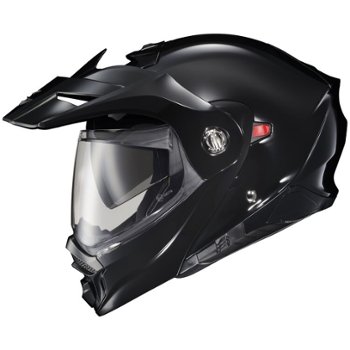 Scorpion EXO-AT960 Modular Helmet – Versatile full-face helmet with wide visibility and integrated communication options for ATV operations.