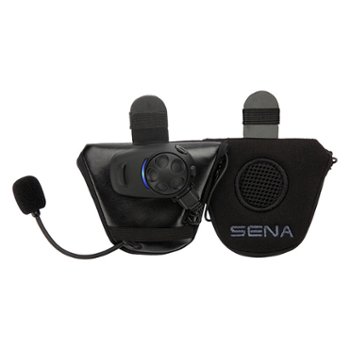 Sena SPH10H-FM Bluetooth Intercom With FM Tuner For Half Helmets – Extreme  Biker Leather