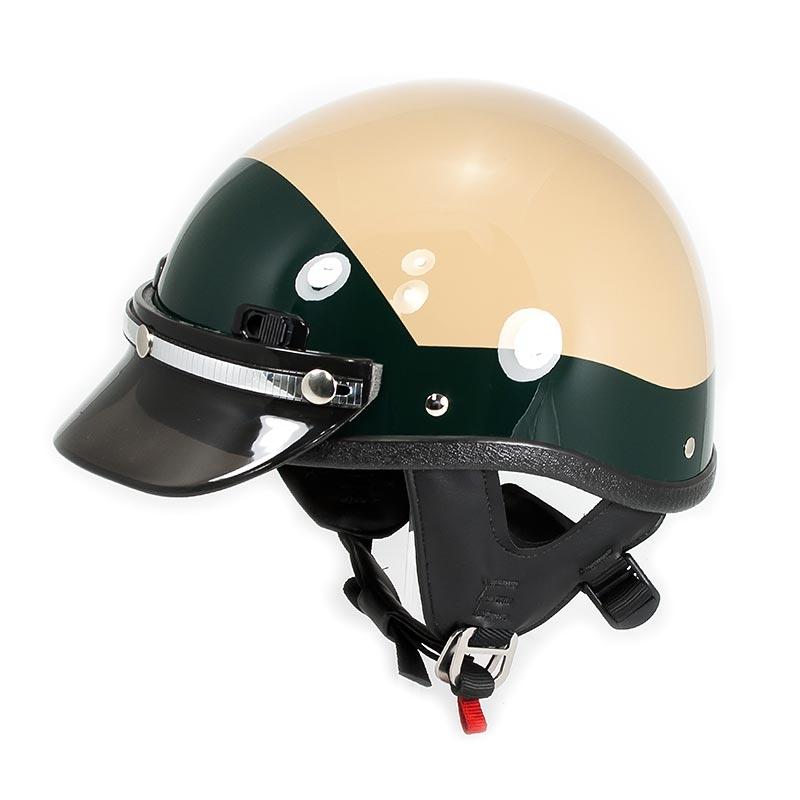 
S1602 Fiberglass Helmet - Two Color