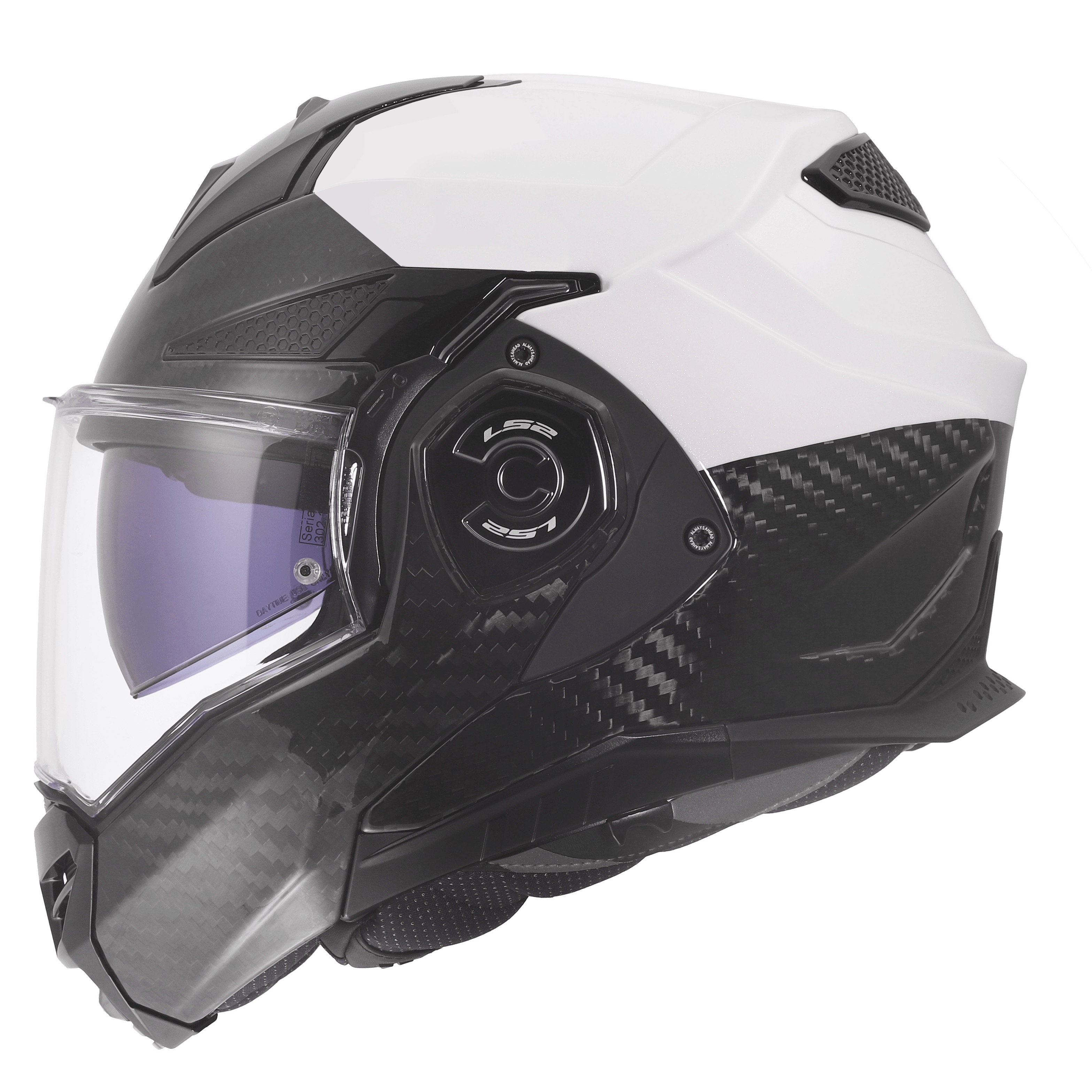 
LS2 ADVANT X CARBON - TWO COLOR
