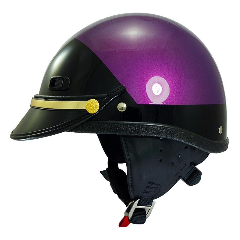
    S1608 Fiberglass Touring Helmet - Custom Color