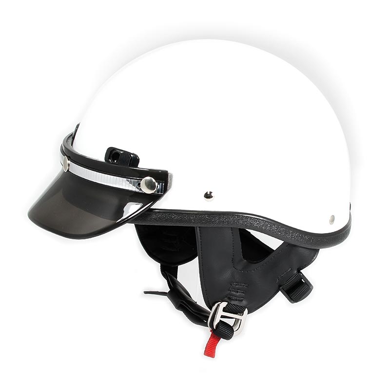 
    S1602 Fiberglass Helmet - Solid Color