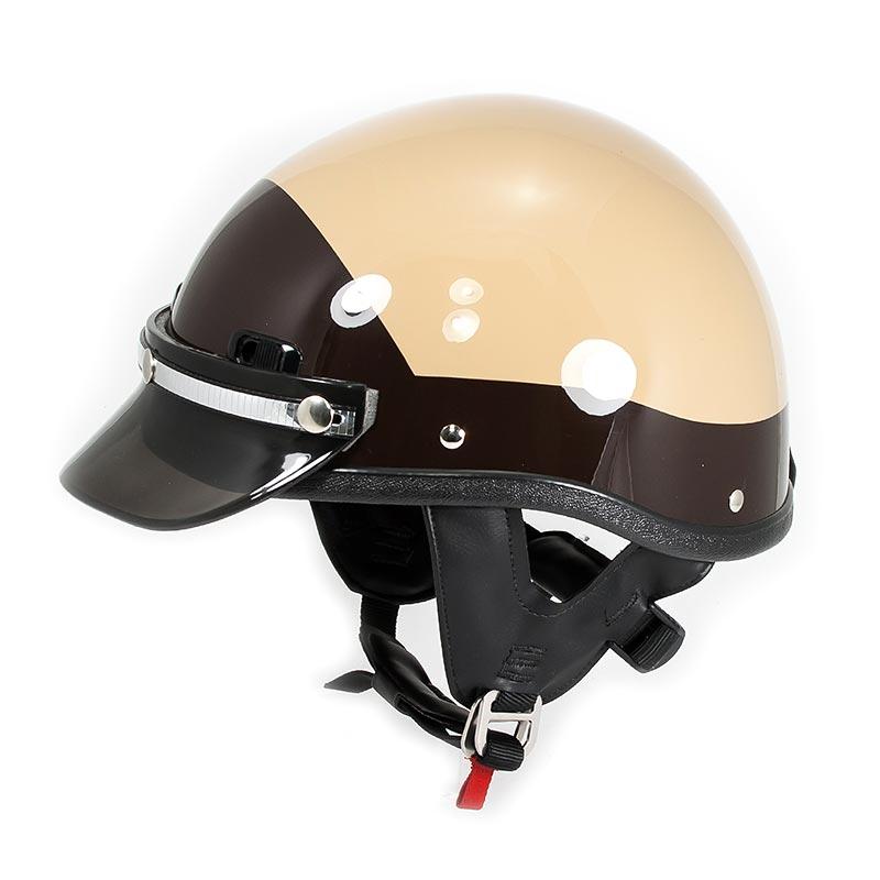 
S1602 Fiberglass Helmet - Two Color