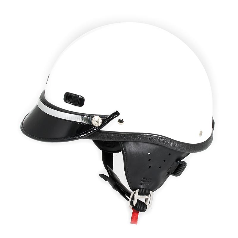 
    S1608 Fiberglass Helmet - Solid Color