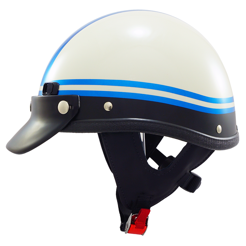 
    S2102 Carbon Fiber Helmet - Custom REVIVAL Tri-Color