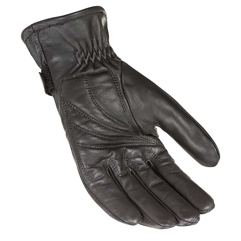 
S-3004 Jet Black Lined Glove