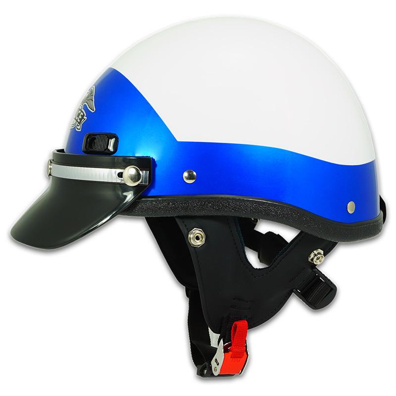 
S1602 Fiberglass Helmet - Custom Color