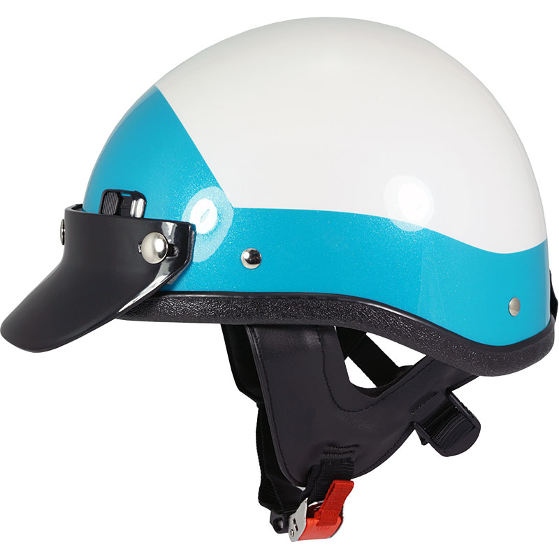 
    S1602 Fiberglass Touring Helmet - Custom Color