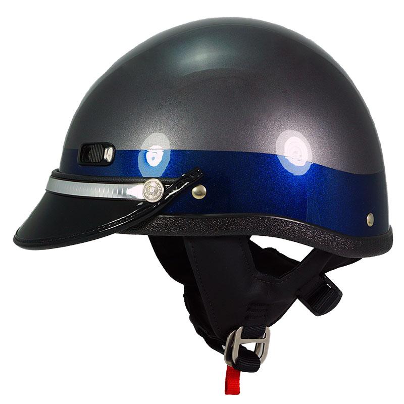 
    S1608 Fiberglass Touring Helmet - Custom Color