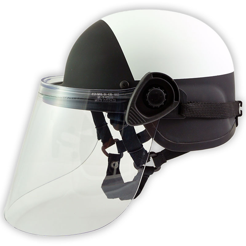 Super Seer Ballistic Riot Police Helmets
