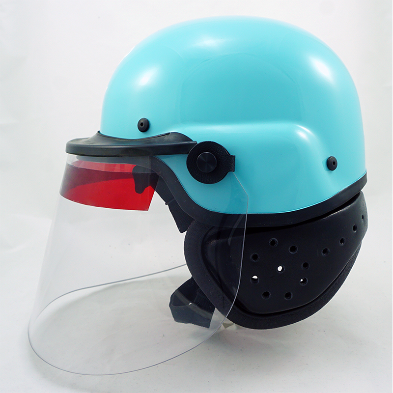 
    S1711-CPD Ballistic Helmet