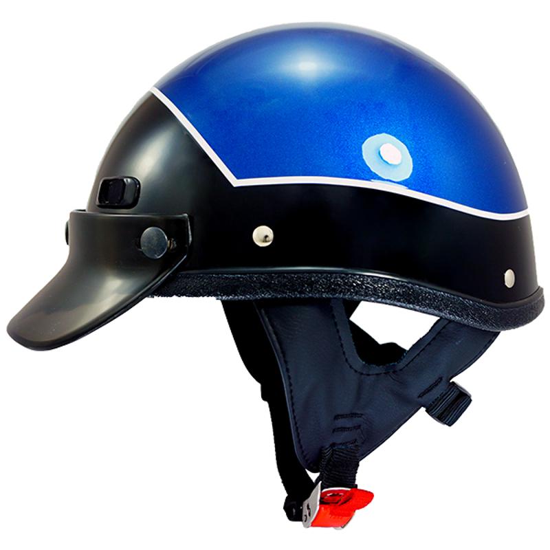 
S2102 Carbon Fiber Touring Helmet - Custom Color 