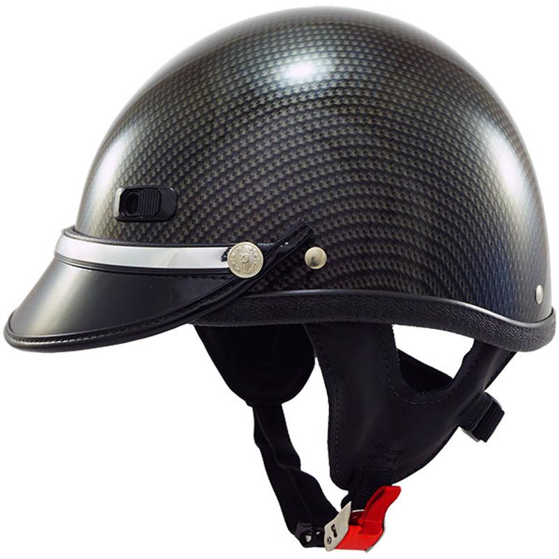 
    S2108 Carbon Fiber Touring Helmet - Carbon Fiber Pattern