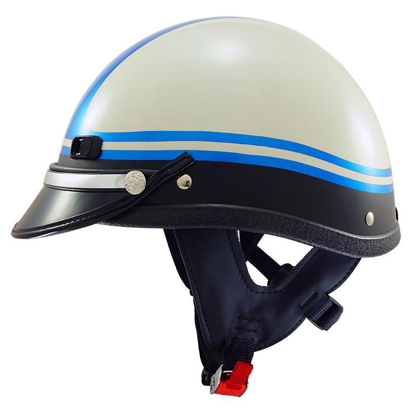 
S2102 Carbon Fiber Helmet - Custom REVIVAL Tri-Color