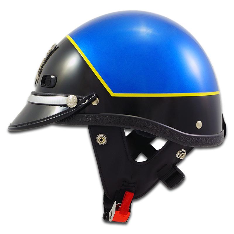 
S2108 Carbon Fiber Helmet - Custom Colors